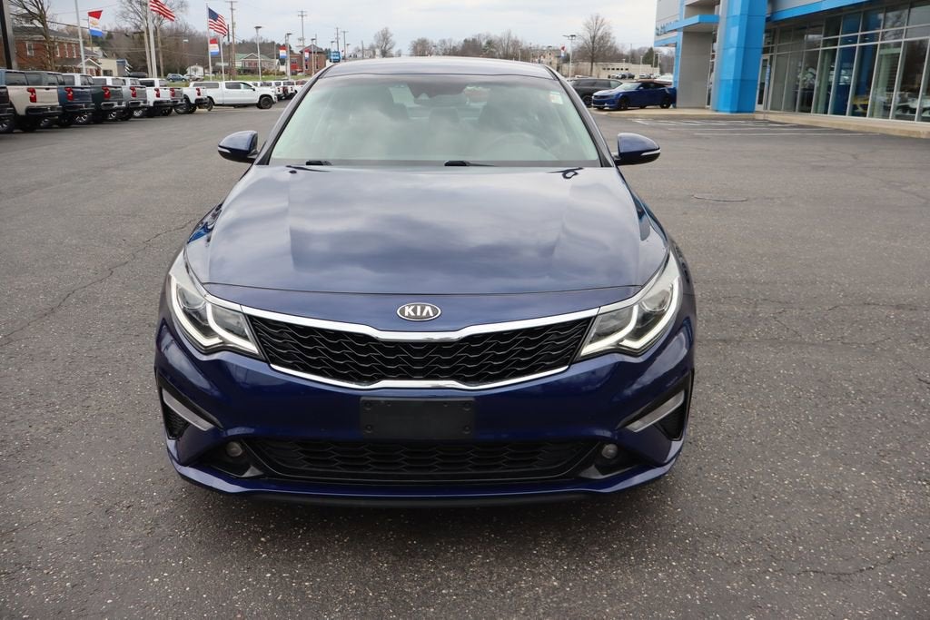 2019 Kia Optima S