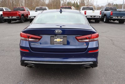 2019 Kia Optima S