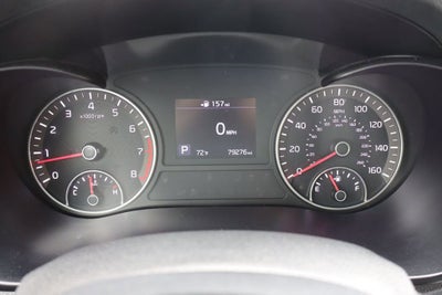 2019 Kia Optima S