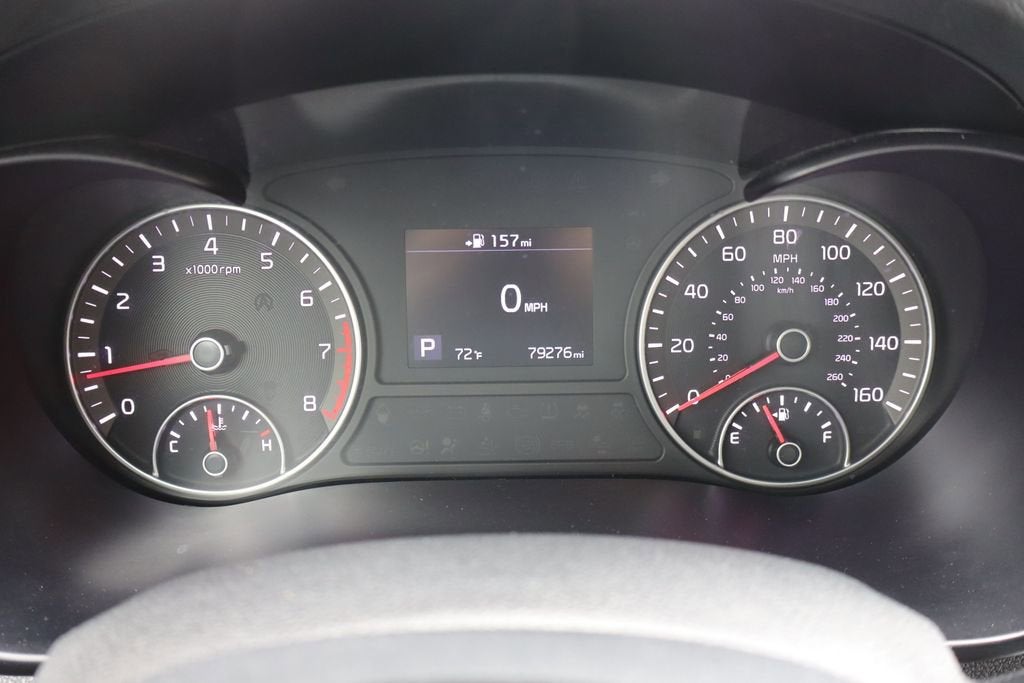 2019 Kia Optima S