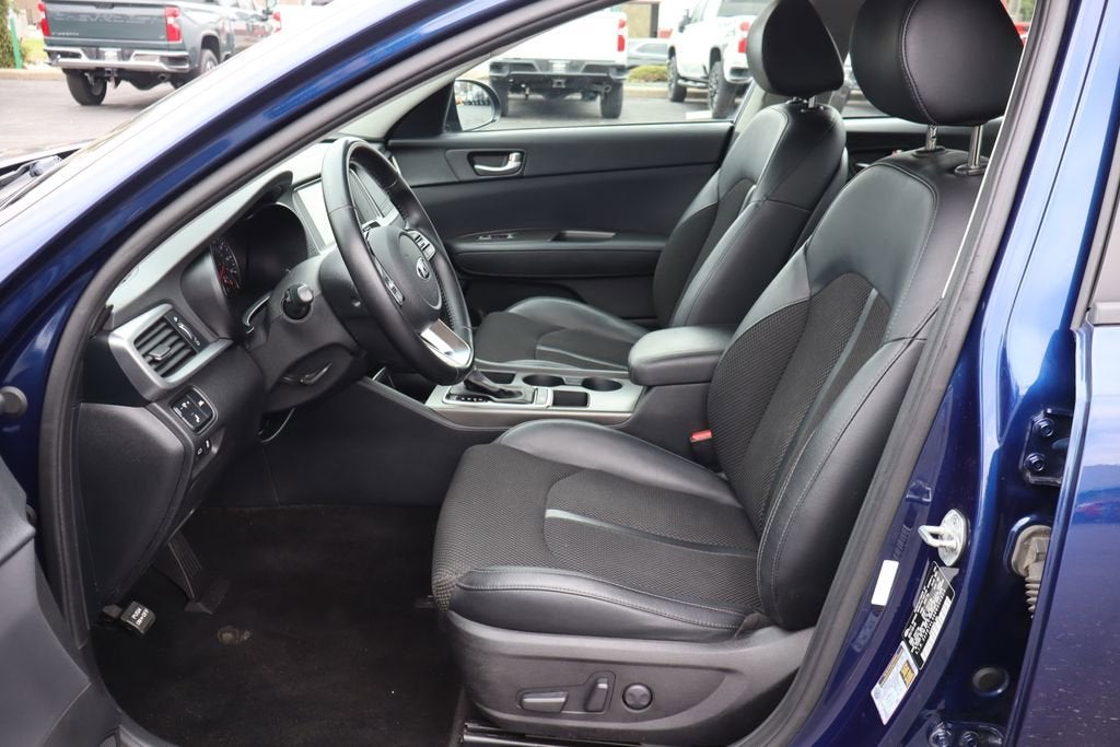 2019 Kia Optima S