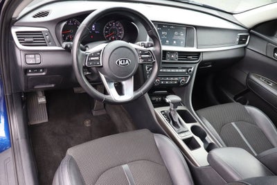 2019 Kia Optima S