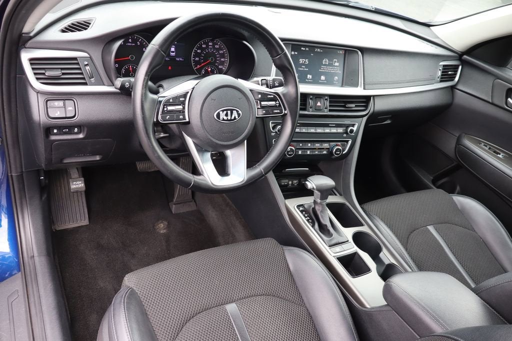 2019 Kia Optima S