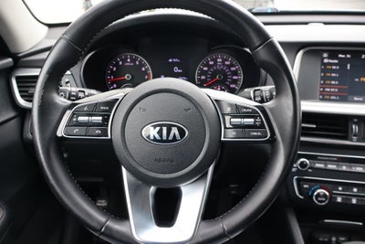 2019 Kia Optima S