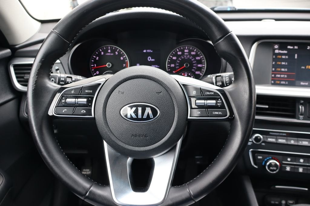 2019 Kia Optima S