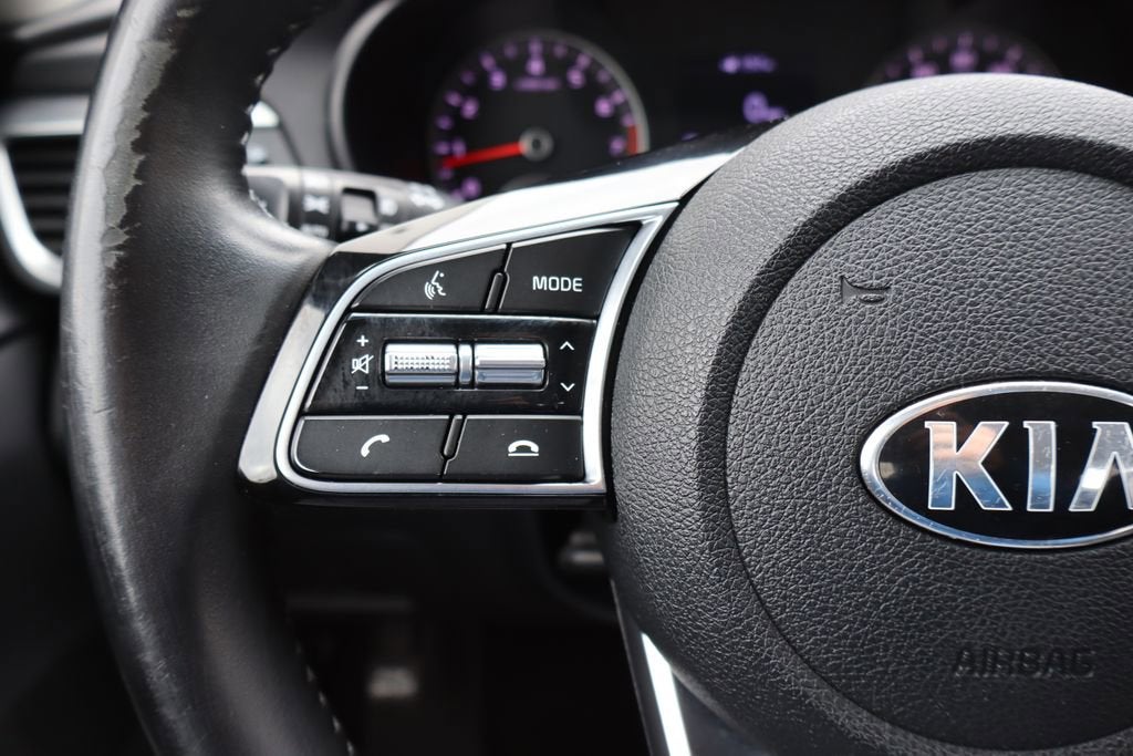 2019 Kia Optima S