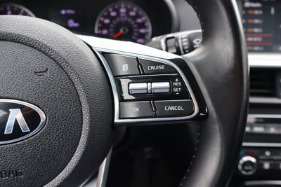 2019 Kia Optima S