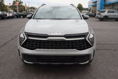2023 Kia Sportage X-Line