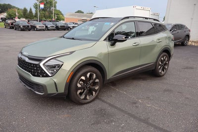 2024 Kia Sportage X-Line