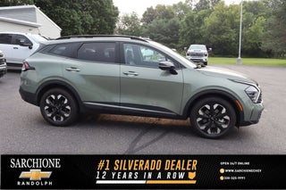 2024 Kia Sportage X-Line