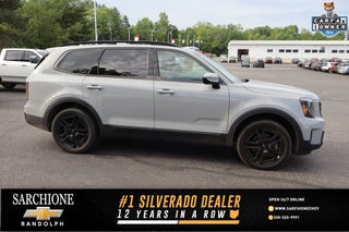 2024 Kia Telluride SX X-Line