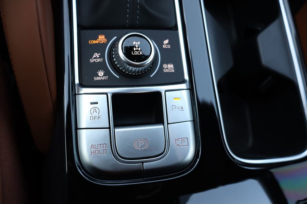 2025 Kia Telluride SX X-Line