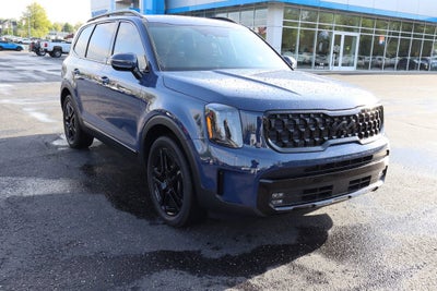 2025 Kia Telluride SX X-Line