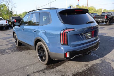 2025 Kia Telluride SX X-Line