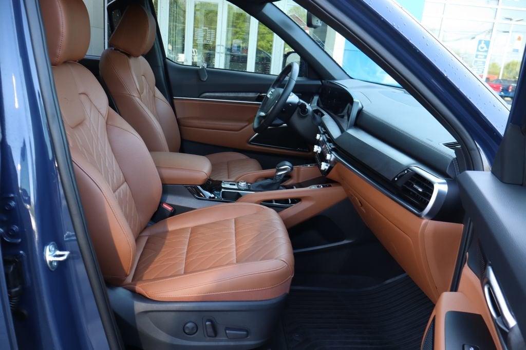 2025 Kia Telluride SX X-Line