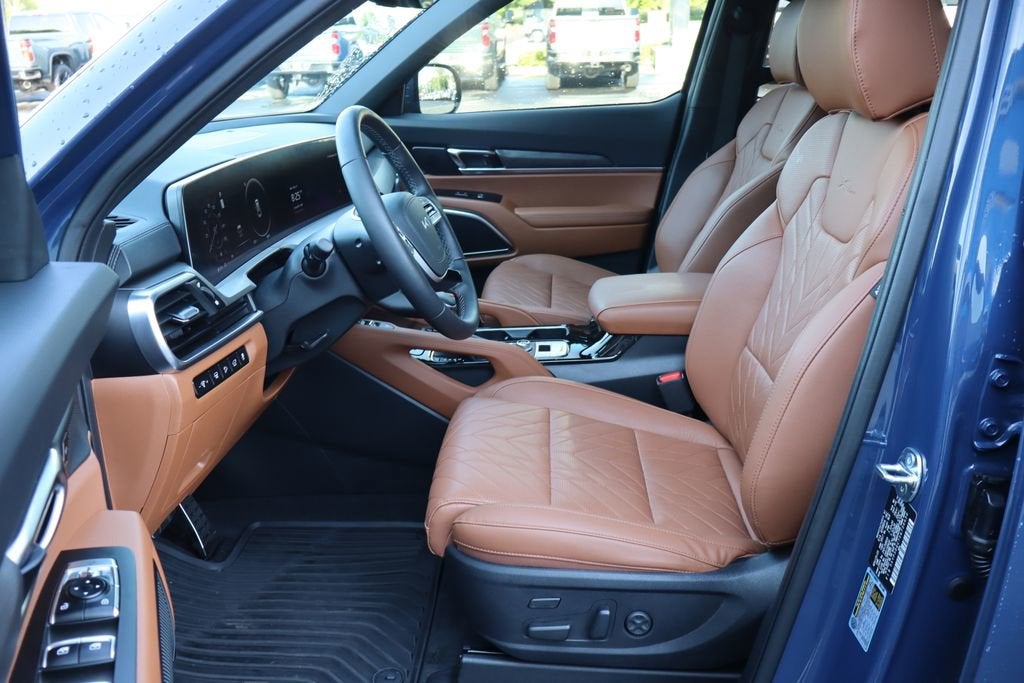 2025 Kia Telluride SX X-Line