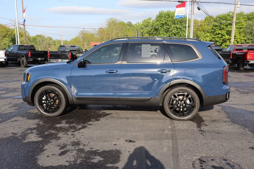 2025 Kia Telluride SX X-Line