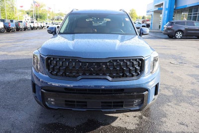 2025 Kia Telluride SX X-Line