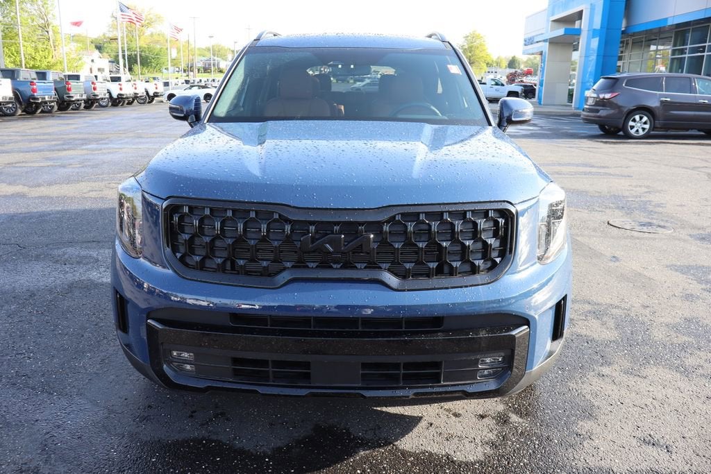 2025 Kia Telluride SX X-Line