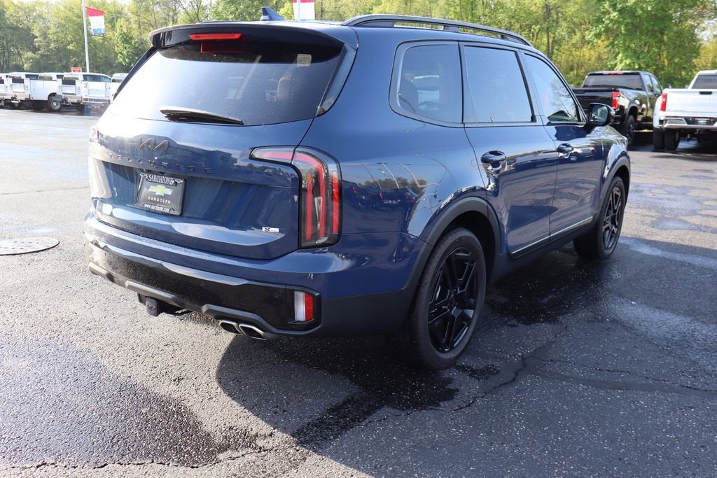 2025 Kia Telluride SX X-Line