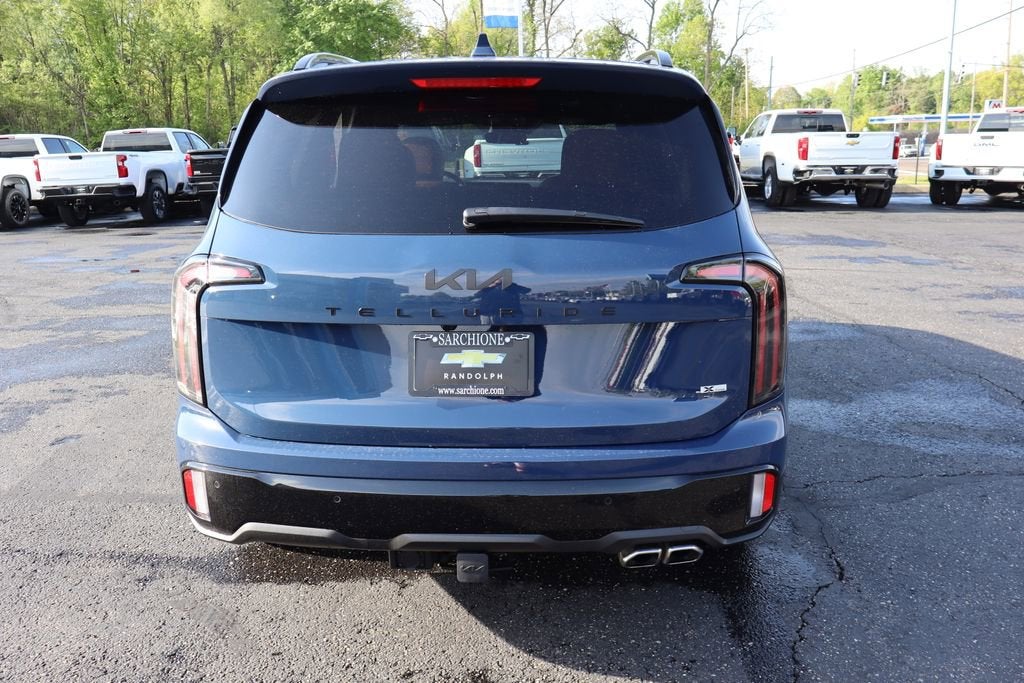 2025 Kia Telluride SX X-Line