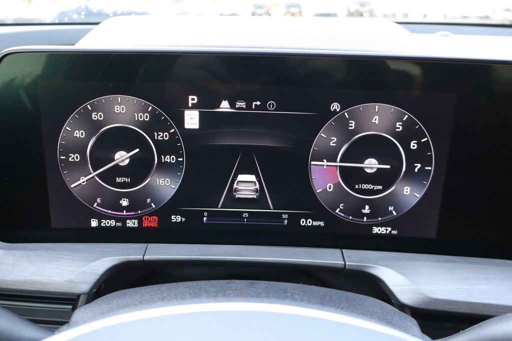2025 Kia Telluride SX X-Line