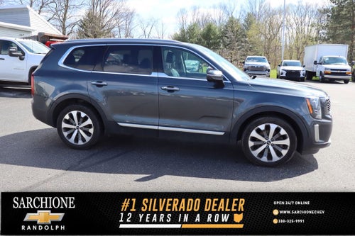 2021 Kia Telluride S