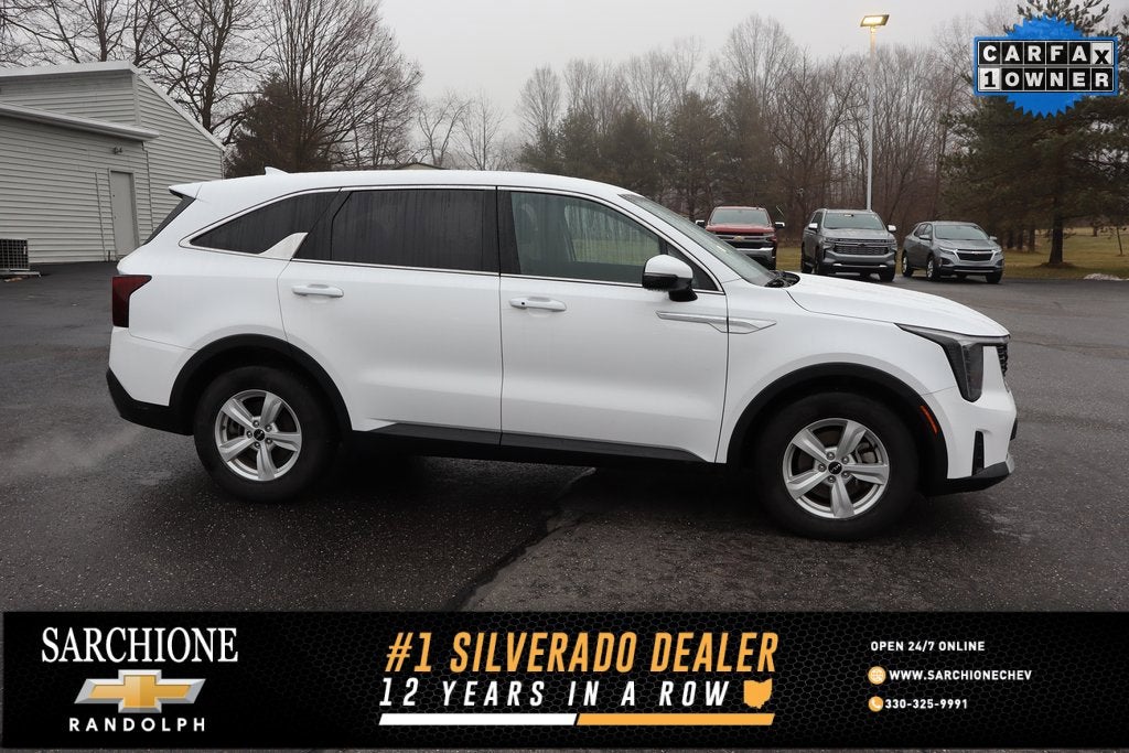 2024 Kia Sorento LX