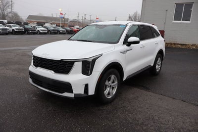 2024 Kia Sorento LX