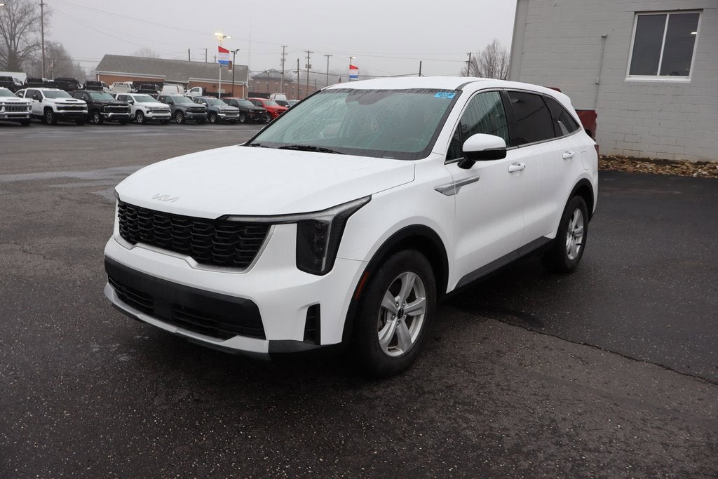 2024 Kia Sorento LX