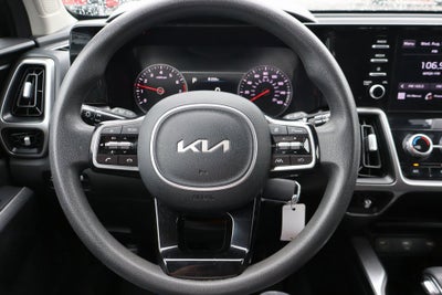 2022 Kia Sorento LX