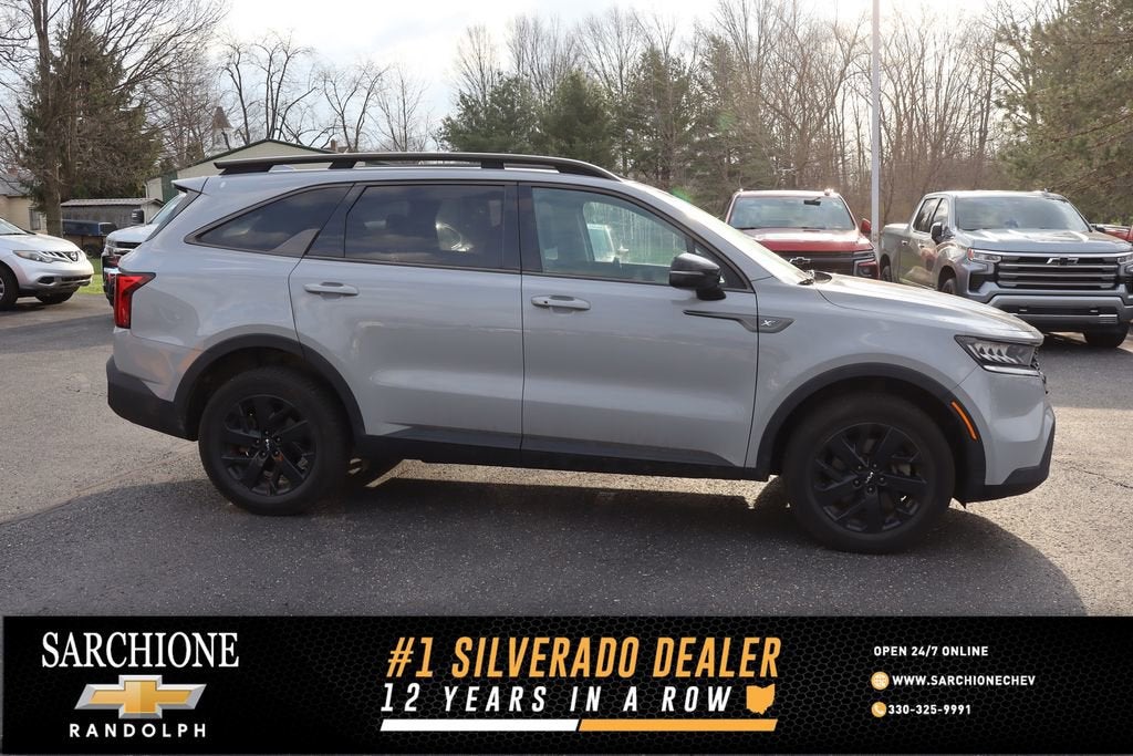 2022 Kia Sorento X-Line S