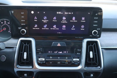 2022 Kia Sorento X-Line S