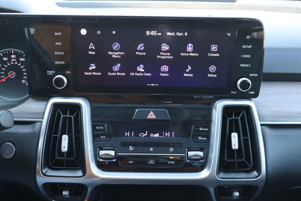 2022 Kia Sorento X-Line S