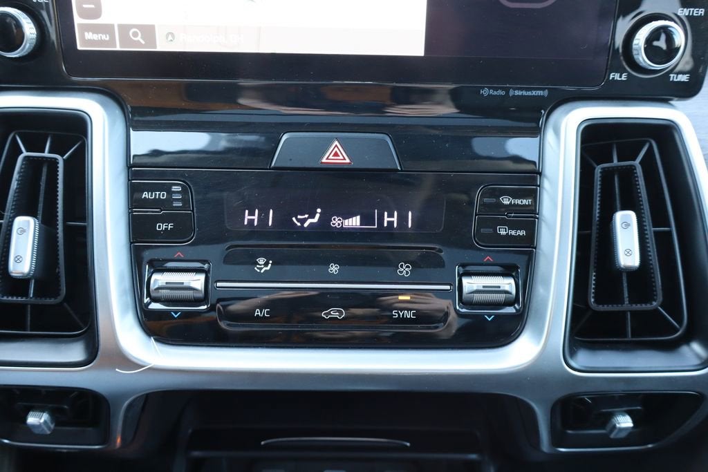2022 Kia Sorento X-Line S