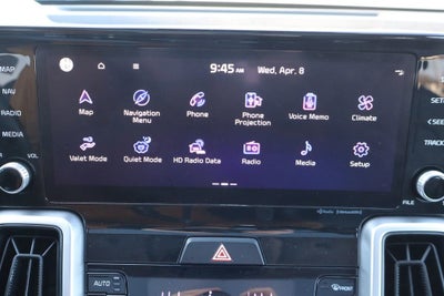 2022 Kia Sorento X-Line S