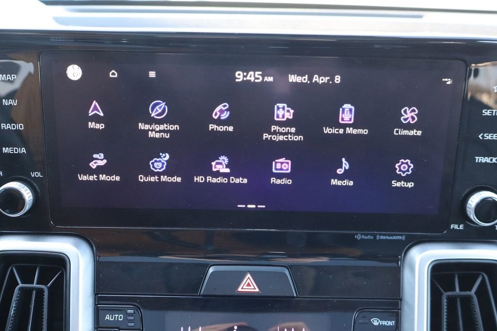 2022 Kia Sorento X-Line S