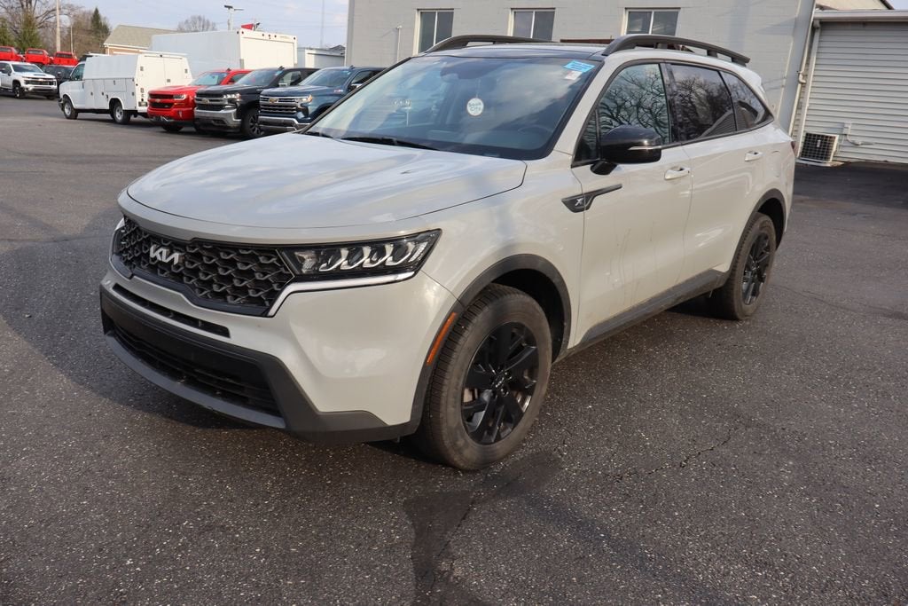 2022 Kia Sorento X-Line S