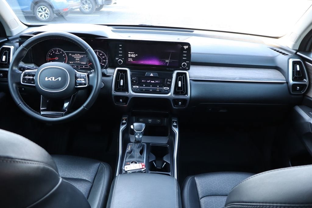 2022 Kia Sorento X-Line S