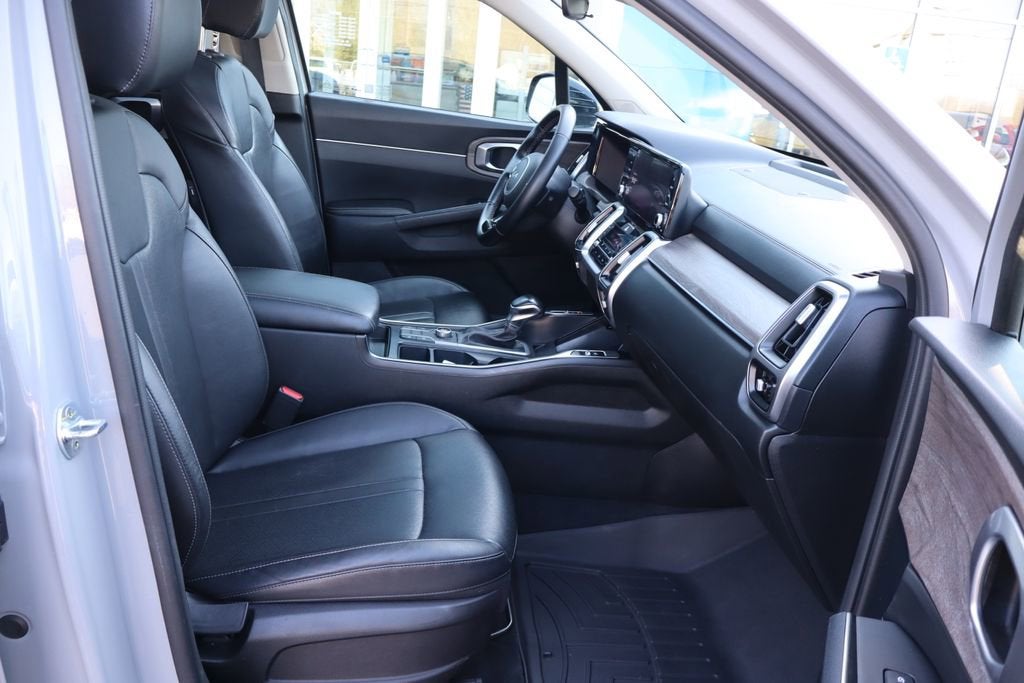 2022 Kia Sorento X-Line S