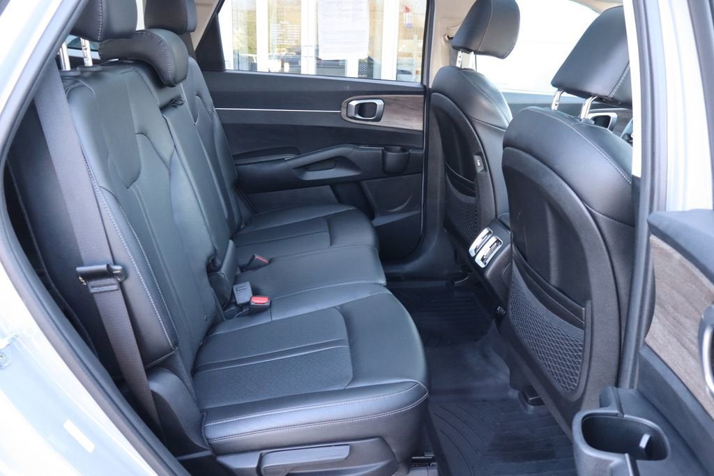 2022 Kia Sorento X-Line S