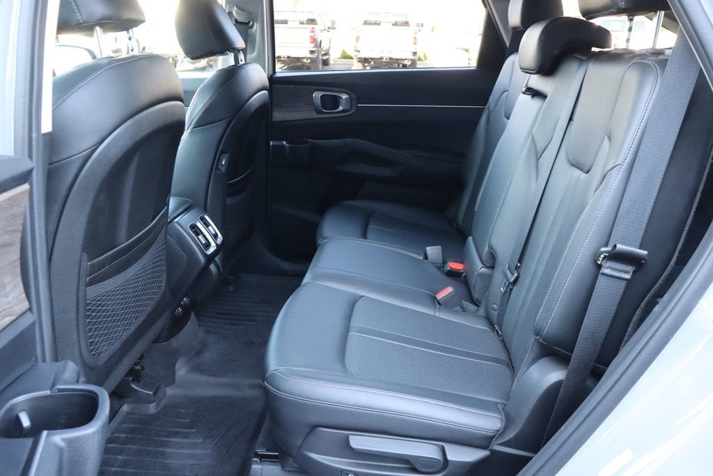 2022 Kia Sorento X-Line S