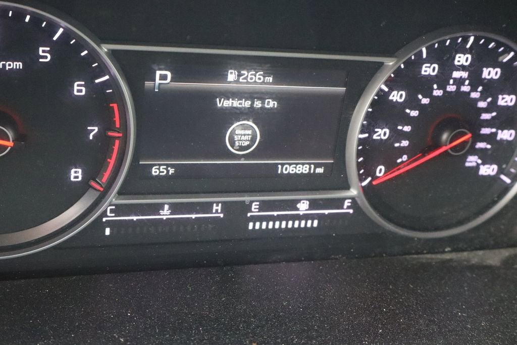 2022 Kia Sorento X-Line S