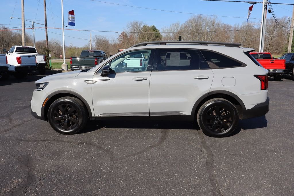 2022 Kia Sorento X-Line S