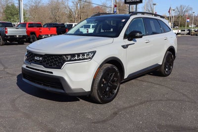 2022 Kia Sorento X-Line S