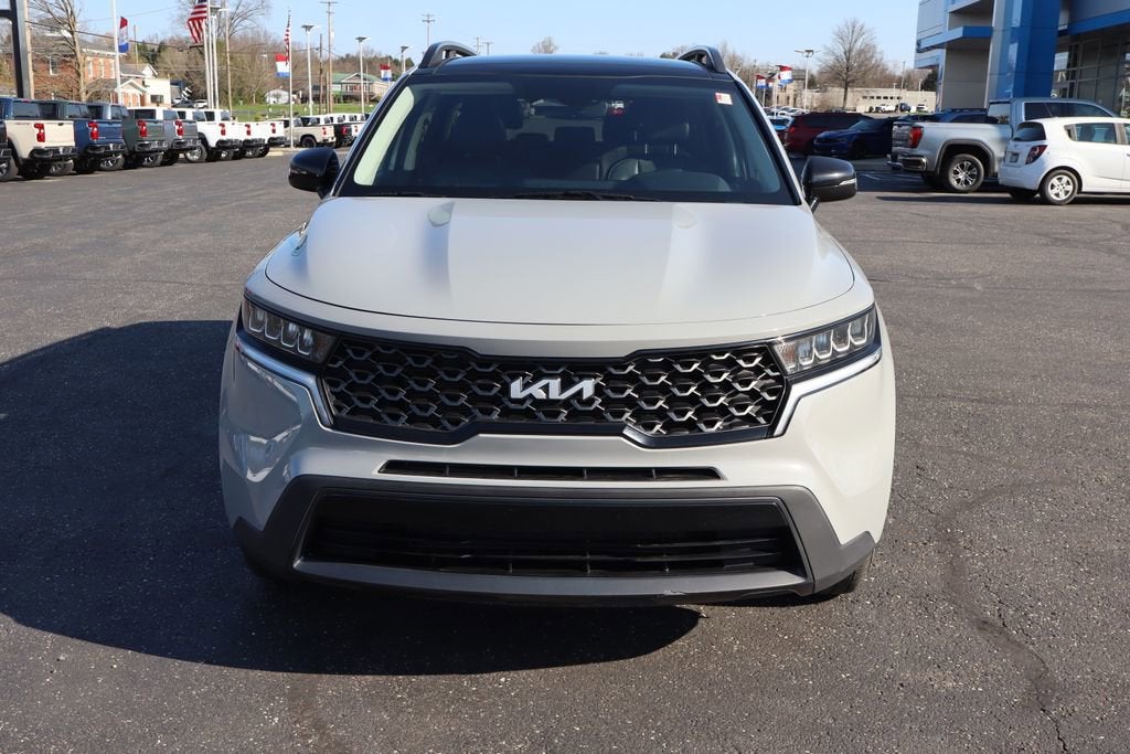 2022 Kia Sorento X-Line S