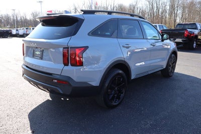 2022 Kia Sorento X-Line S