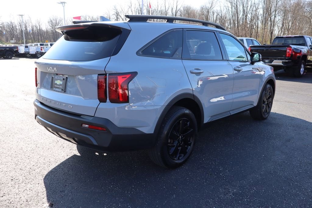 2022 Kia Sorento X-Line S