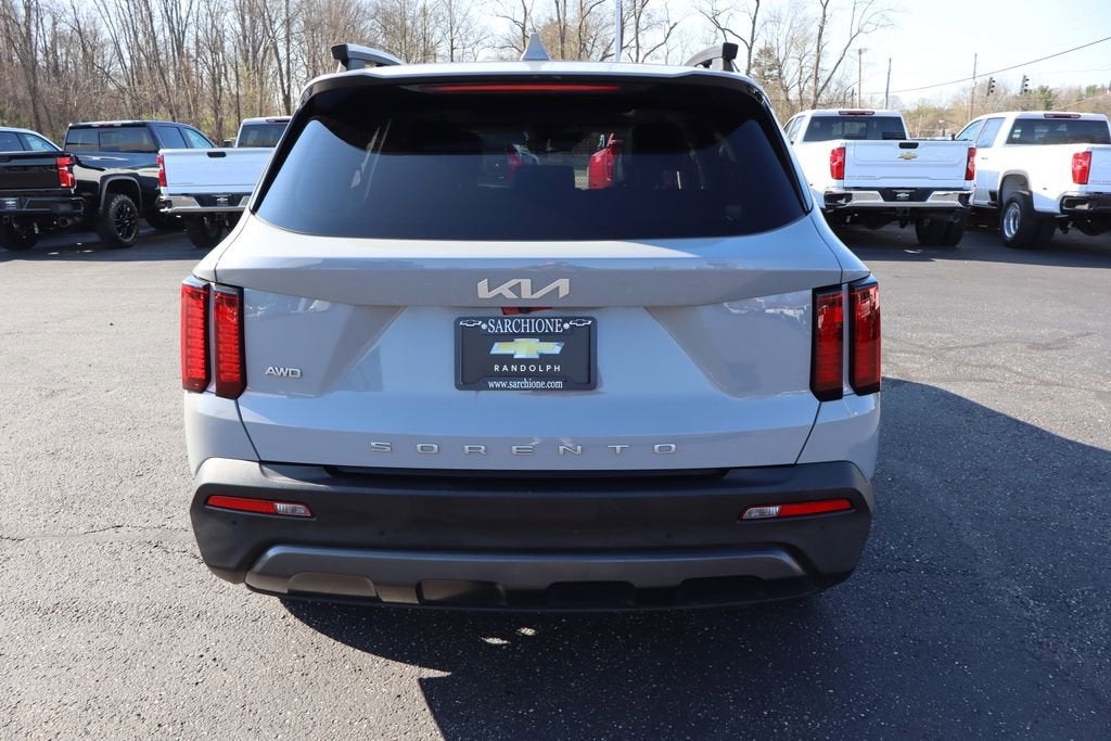 2022 Kia Sorento X-Line S