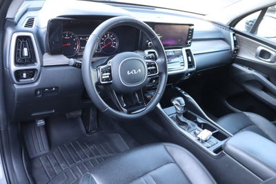 2022 Kia Sorento X-Line S